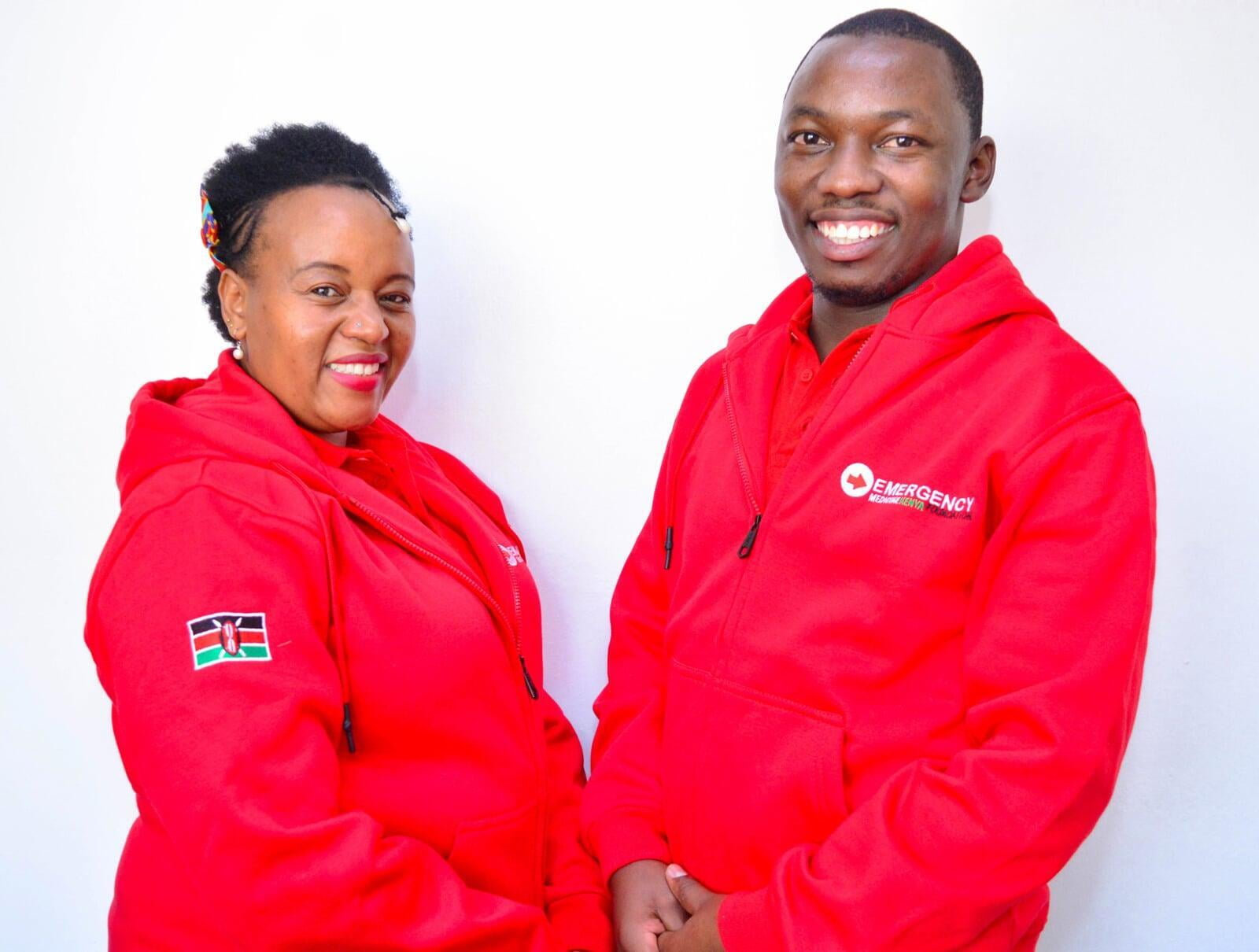 EMKF branded hoodies EMKF branded hoodies